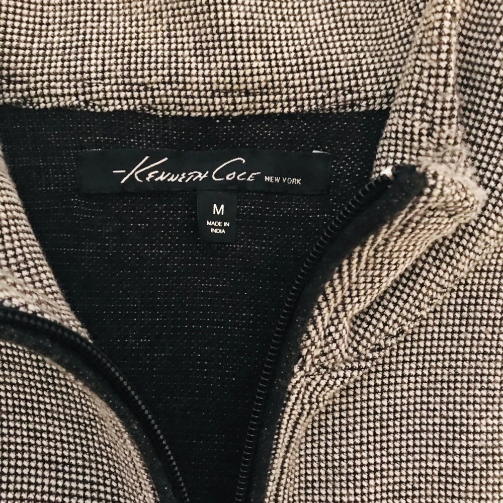 KENNETH COLE SWEATER - Picture 6 of 6